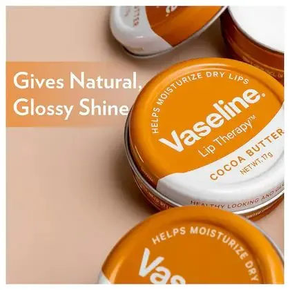 Vaseline Lip Therapy Cocoa Butter 20g (P-2909)