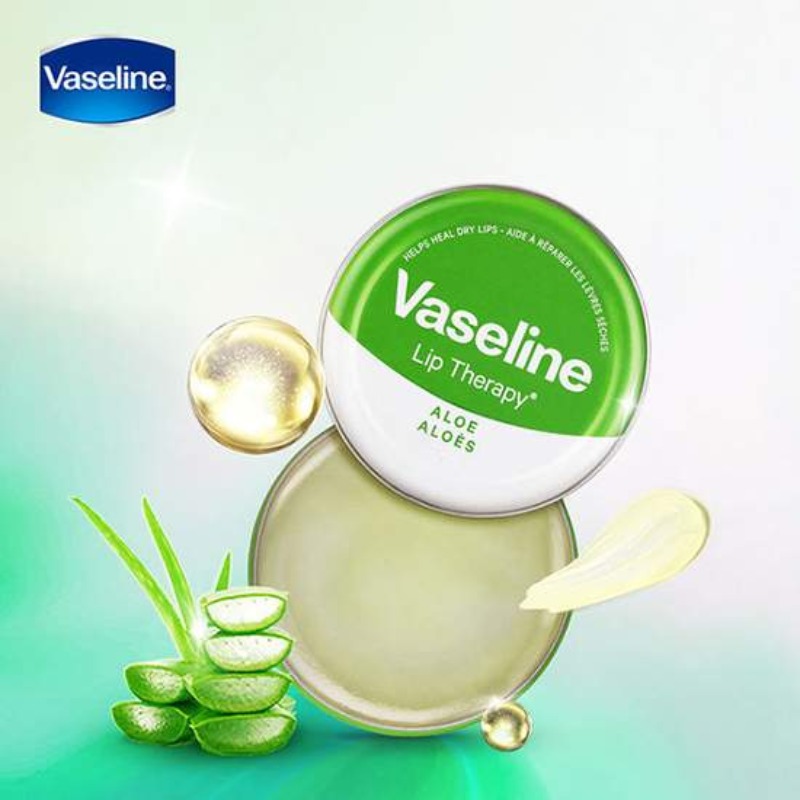 Vaseline Lip Therapy Aloe Vera | 20g Vaseline Lip Therapy Aloe Vera | 20g (P-2908)