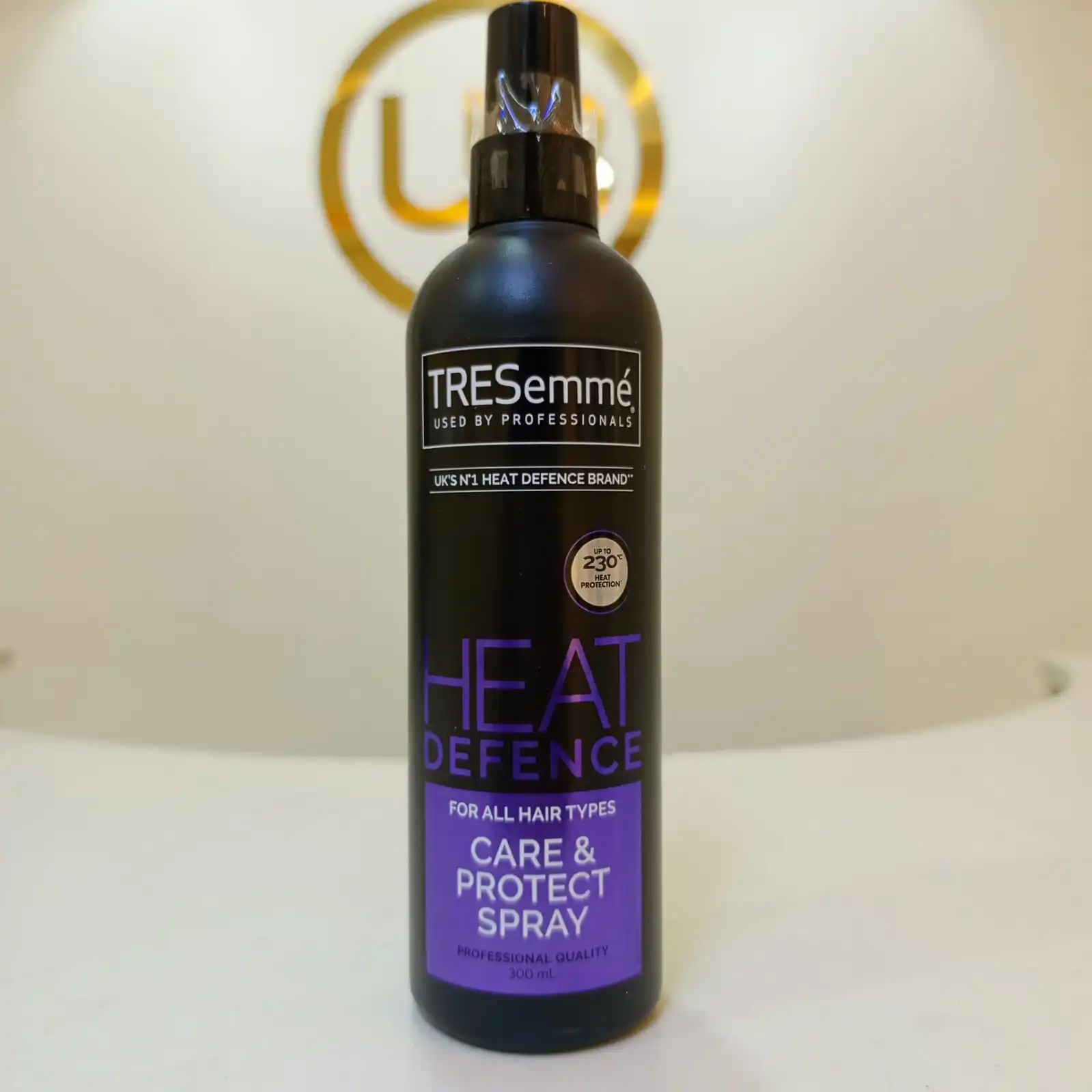 Tresemme Heat Defence Care & Protect Spray 300ml For All Hair Types (P-2897)